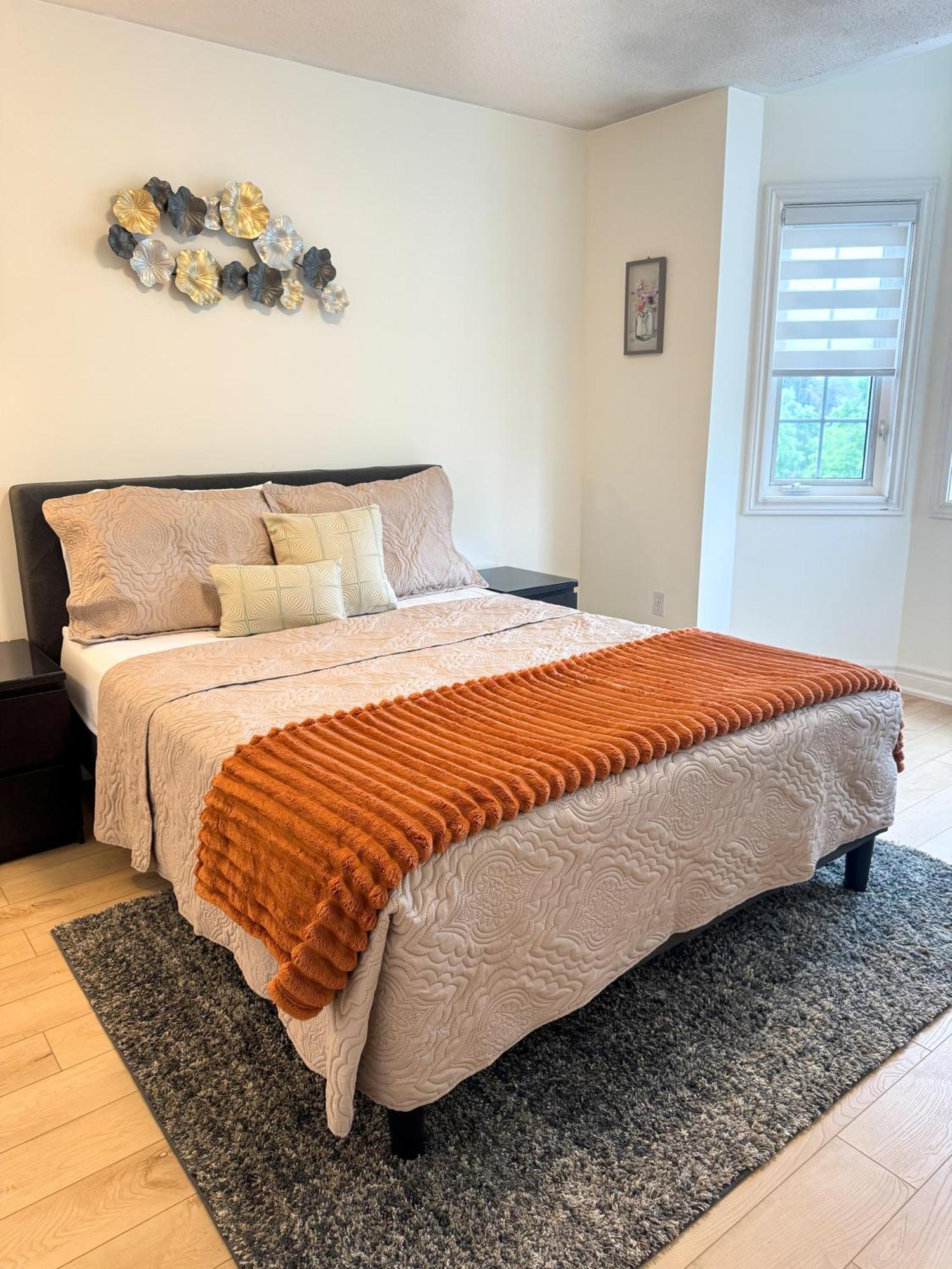 The Khan Villa Whitby Kamer foto