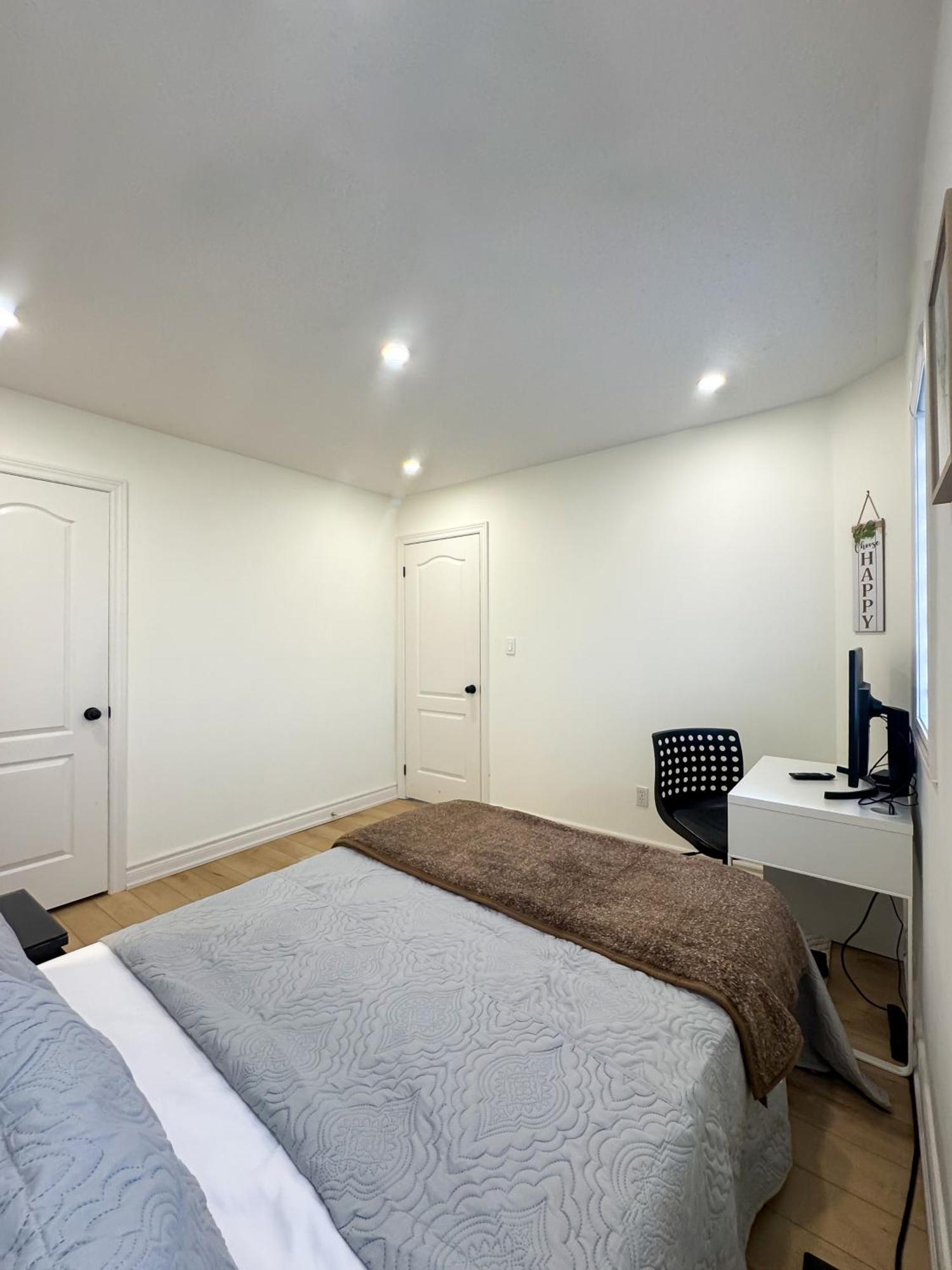 The Khan Villa Whitby Kamer foto